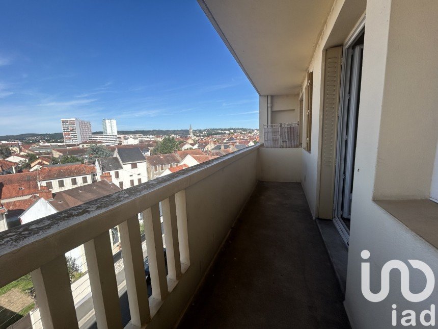 Apartment 1 room of 26 m² in Montluçon (03100)