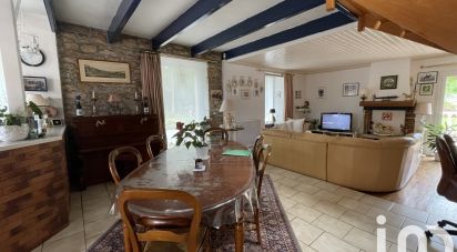 Maison 6 pièces de 123 m² à Plouhinec (56680)