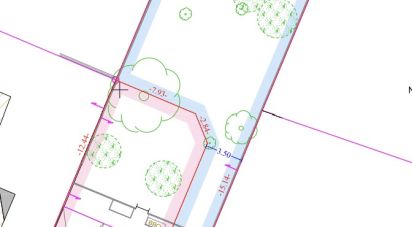 Terrain de 649 m² à Marolles-en-Hurepoix (91630)