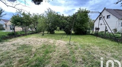 Terrain de 649 m² à Marolles-en-Hurepoix (91630)