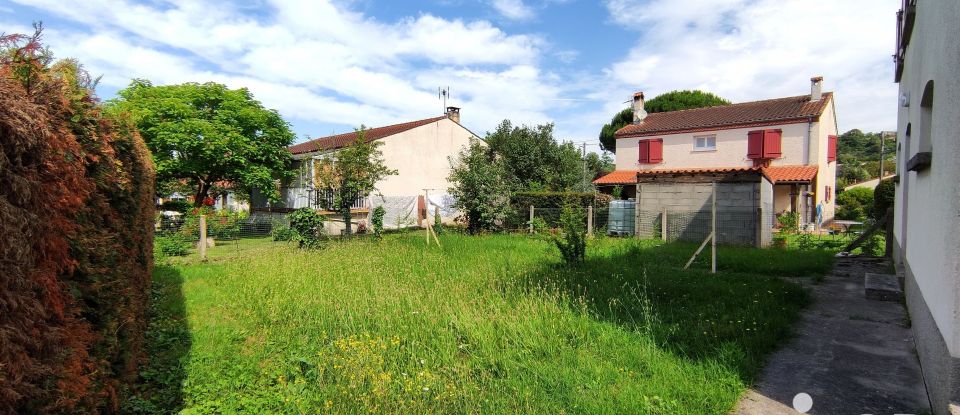 Maison traditionnelle 4 pièces de 85 m² à Carmaux (81400)