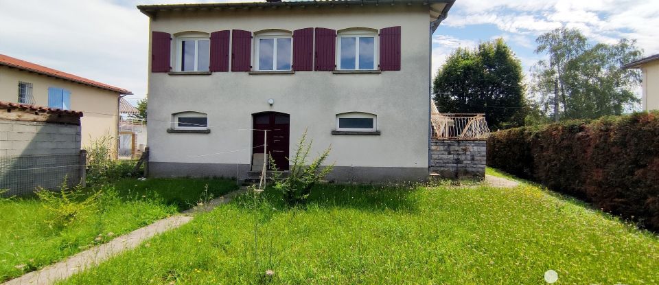 Maison traditionnelle 4 pièces de 85 m² à Carmaux (81400)