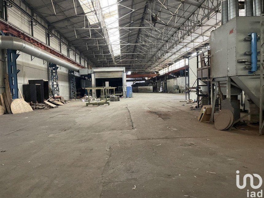 Workshop of 5,500 m² in Rive-de-Gier (42800)