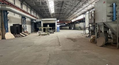 Workshop of 5,500 m² in Rive-de-Gier (42800)