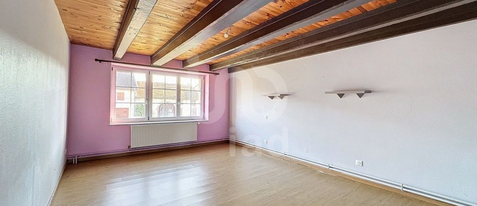 Maison 8 pièces de 261 m² à Loudrefing (57670)