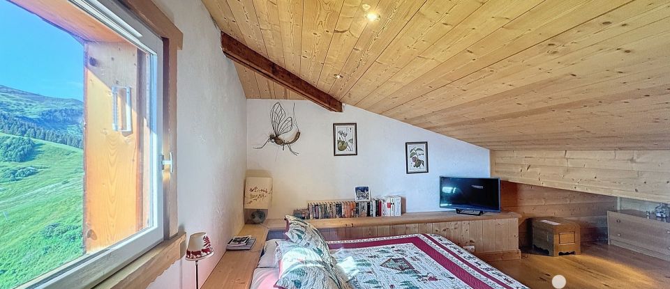 Duplex 3 pièces de 44 m² à Samoëns (74340)