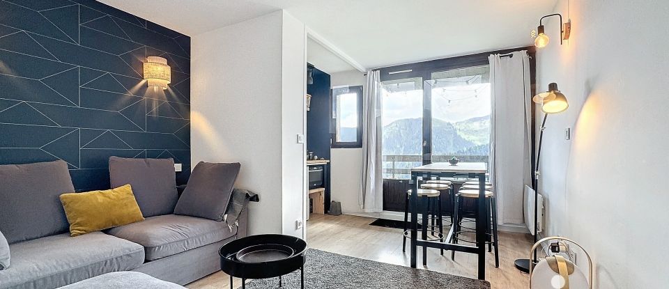 Appartement 2 pièces de 32 m² à Samoëns (74340)