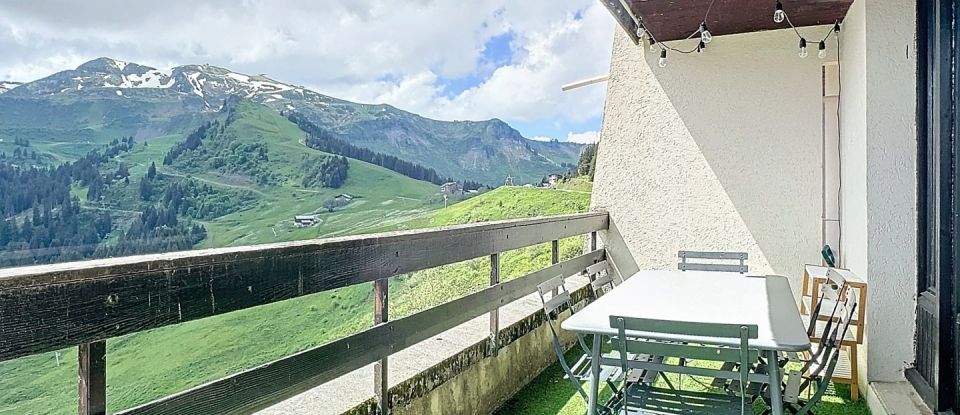 Appartement 2 pièces de 32 m² à Samoëns (74340)