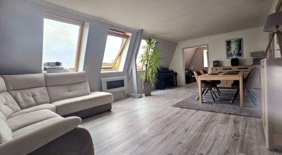 Appartement 3 pièces de 80 m² à Sainte-Adresse (76310)