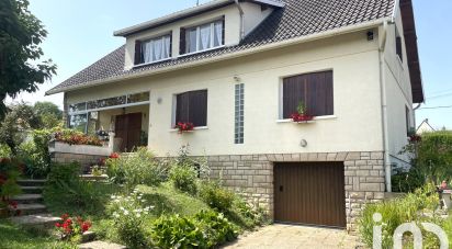 Maison 7 pièces de 144 m² à Ervy-le-Châtel (10130)