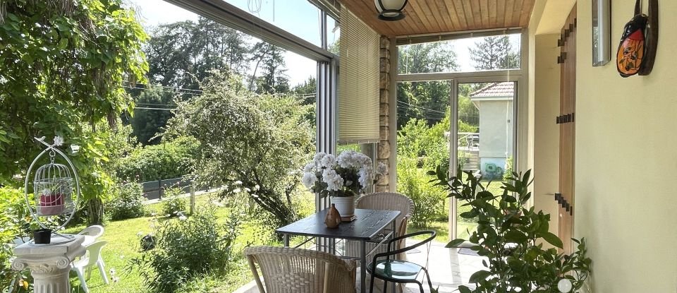 Maison 7 pièces de 144 m² à Ervy-le-Châtel (10130)