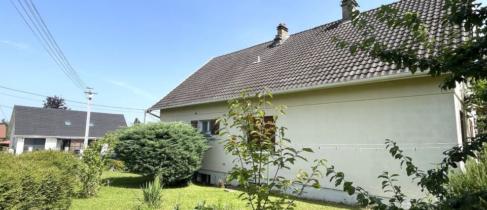 Maison 7 pièces de 144 m² à Ervy-le-Châtel (10130)