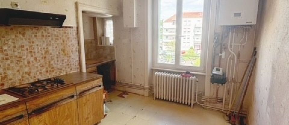 Appartement 4 pièces de 95 m² à Épinal (88000)