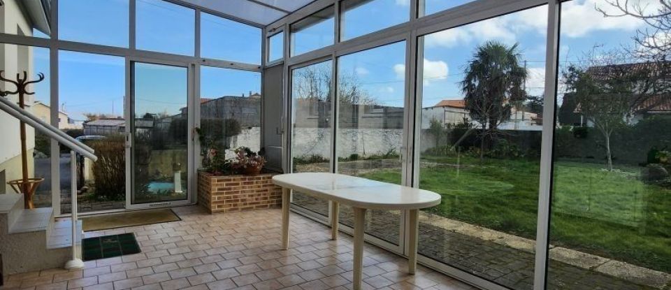 Maison 3 pièces de 85 m² à Thouars (79100)