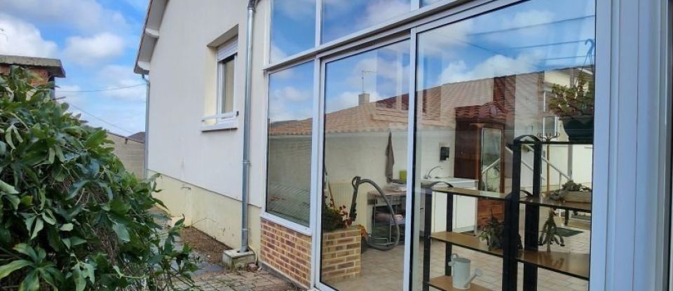 House 3 rooms of 85 m² in Thouars (79100)