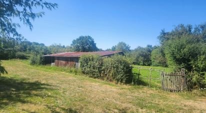 Land of 2,107 m² in Saint-Civran (36170)