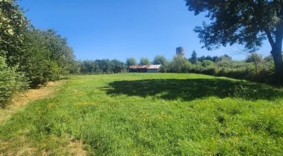 Land of 2,107 m² in Saint-Civran (36170)