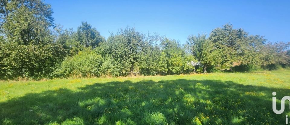 Terrain de 2 107 m² à Saint-Civran (36170)