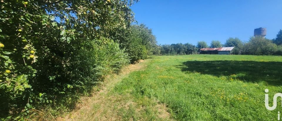 Terrain de 2 107 m² à Saint-Civran (36170)