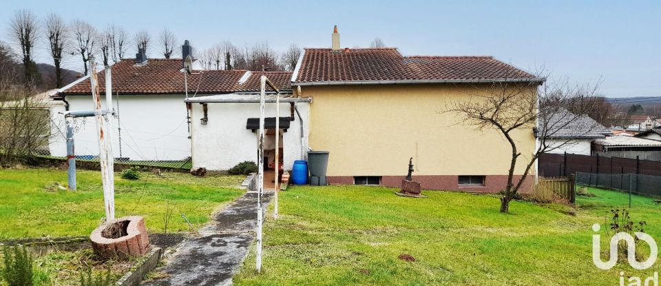 Maison 5 pièces de 107 m² à Merten (57550)