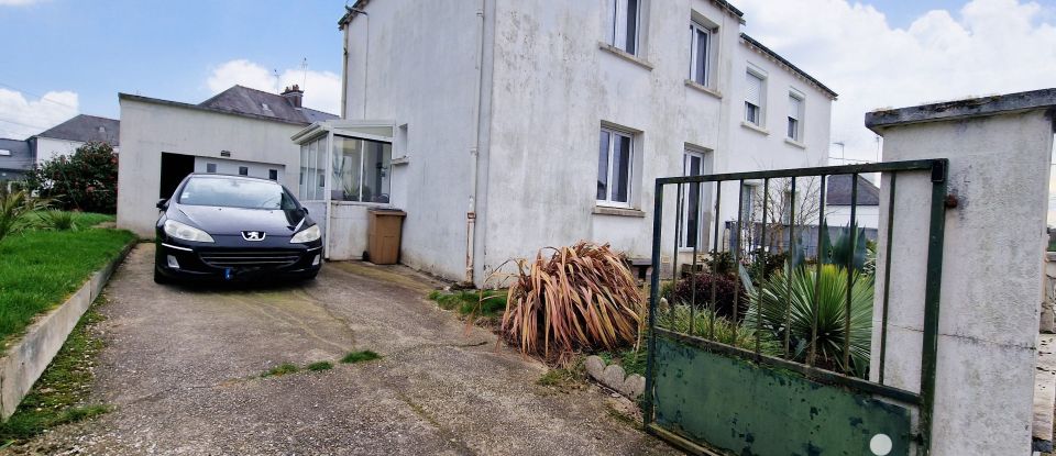 Maison 4 pièces de 80 m² à Gourin (56110)