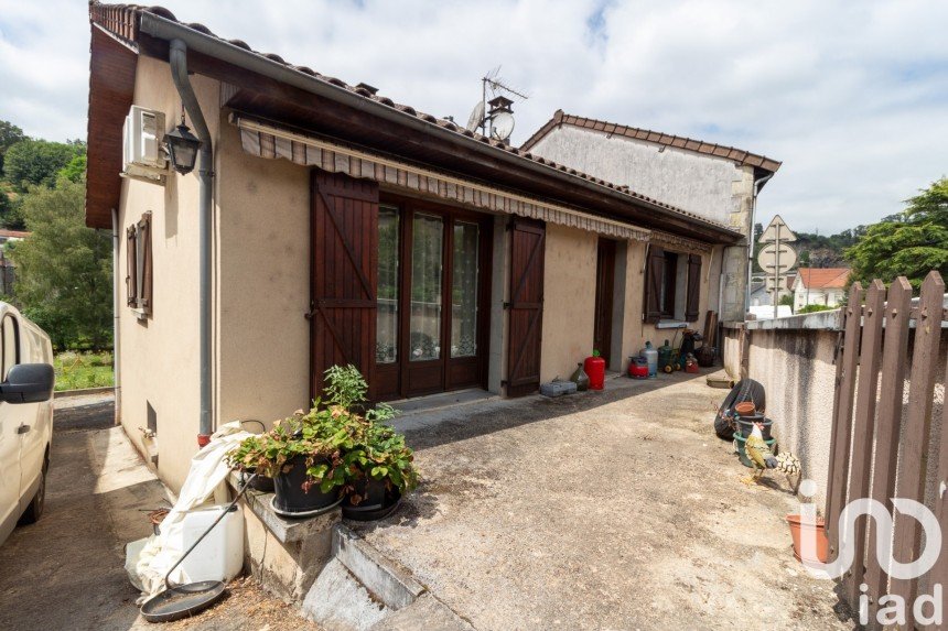 Vente Maison 86m² 5 Pièces à Saint-Léonard-de-Noblat (87400) - Iad France