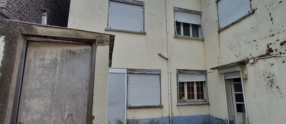 Immeuble de 250 m² à Anzin (59410)