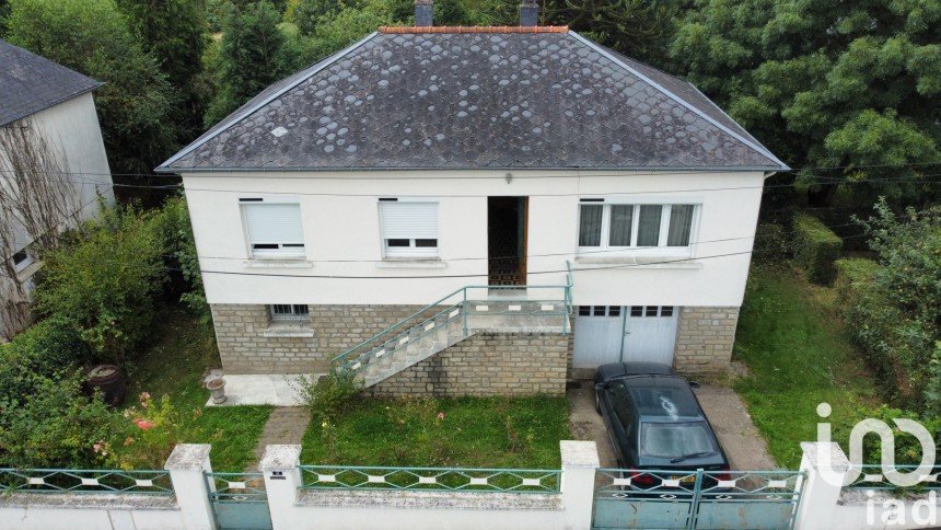 Maison 4 pièces de 62 m² à Redon (35600)