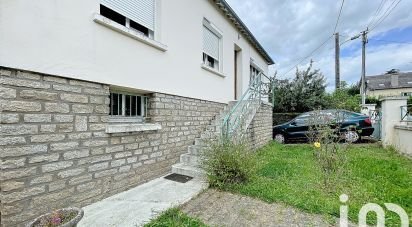 House 4 rooms of 62 m² in Redon (35600)