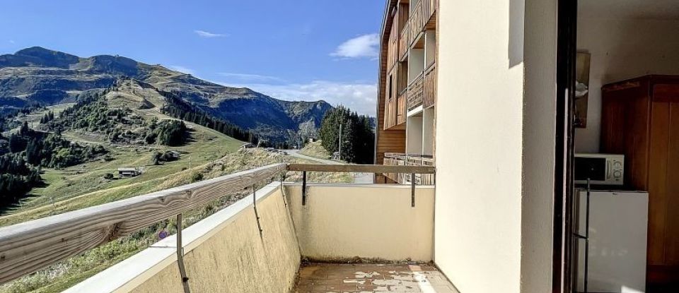 Appartement 2 pièces de 25 m² à Samoëns (74340)