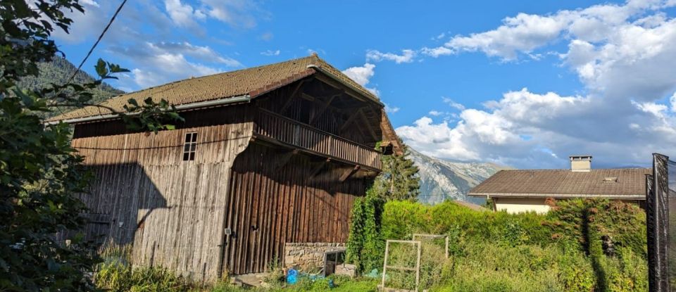 Maison 1 pièce de 180 m² à La Rivière-Enverse (74440)