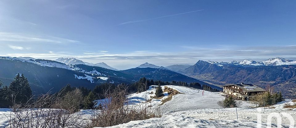 Appartement 1 pièce de 25 m² à Samoëns (74340)