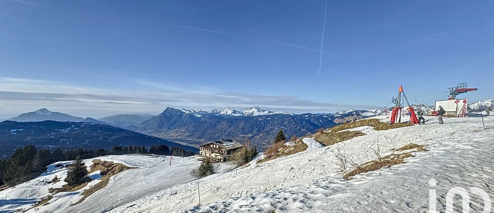 Appartement 1 pièce de 25 m² à Samoëns (74340)