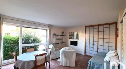 Appartement 2 pièces de 48 m² à La Rochelle (17000)