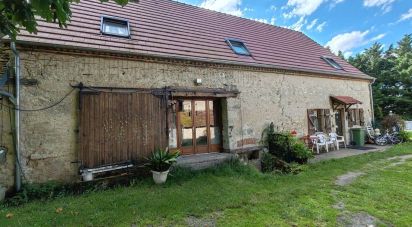 House 8 rooms of 215 m² in Bresnay (03210)