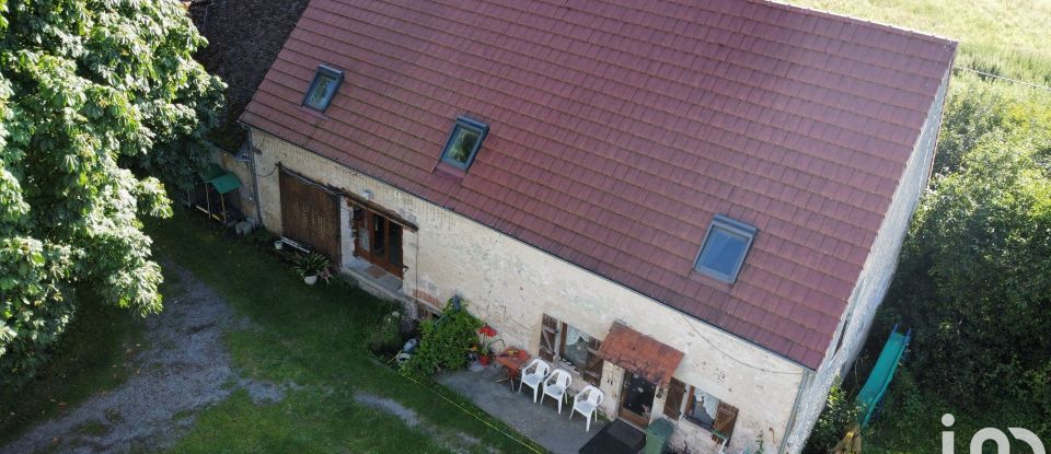 House 8 rooms of 215 m² in Bresnay (03210)