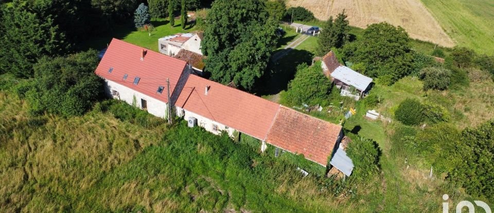 Maison 8 pièces de 215 m² à Bresnay (03210)