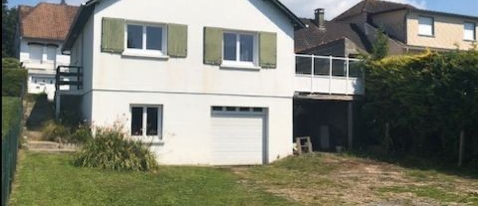 Maison 3 pièces de 67 m² à Criel-sur-Mer (76910)