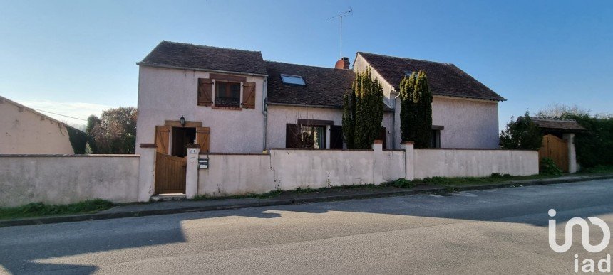 House 8 rooms of 175 m² in Fontenay-sur-Loing (45210)