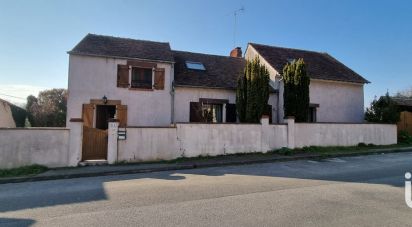 House 8 rooms of 175 m² in Fontenay-sur-Loing (45210)