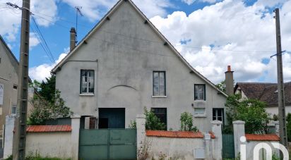 Maison 5 pièces de 110 m² à Ferrières-en-Gâtinais (45210)