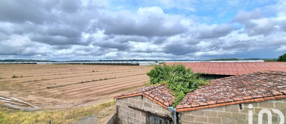 Appartement 3 pièces de 70 m² à Saint-Julien-de-Concelles (44450)