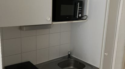 Studio 1 pièce de 18 m² à Clermont-Ferrand (63000)