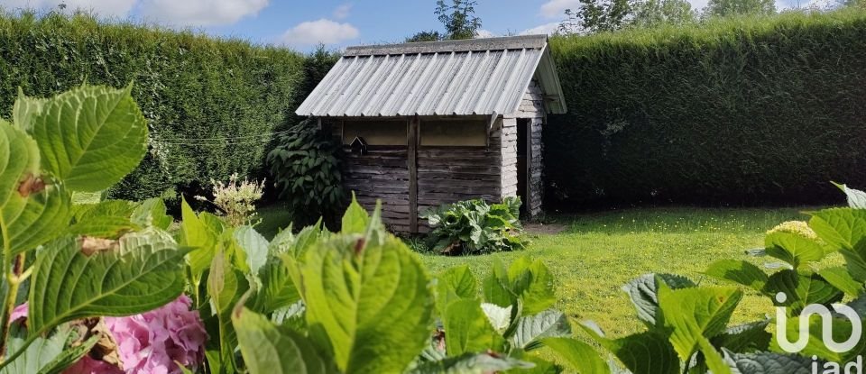 Maison 8 pièces de 186 m² à Saint-Denis-d'Aclon (76860)