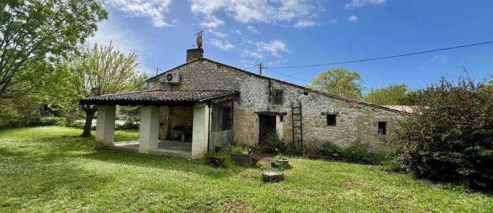 House 5 rooms of 155 m² in Périssac (33240)