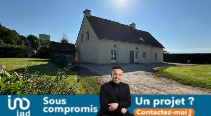 Maison 5 pièces de 154 m² à Ozeville (50310)