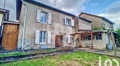 Traditional house 6 rooms of 134 m² in Pexonne (54540)