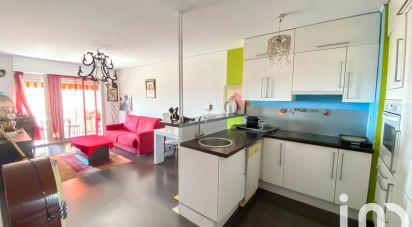 Appartement 2 pièces de 47 m² à Nice (06200)