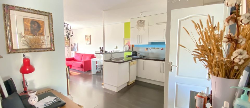 Appartement 2 pièces de 47 m² à Nice (06200)