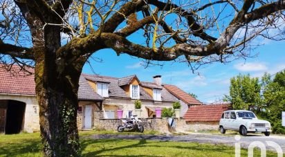 Maison de campagne 5 pièces de 165 m² à Salignac-Eyvigues (24590)